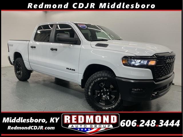new 2026 Ram 1500 car, priced at $54,355