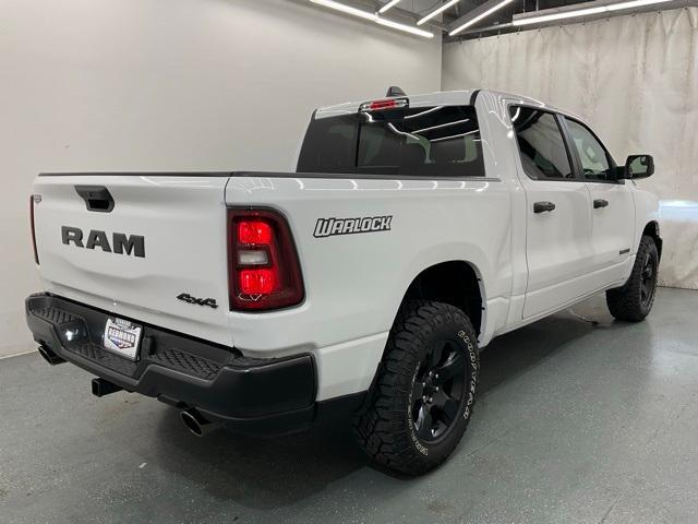 new 2026 Ram 1500 car, priced at $54,355