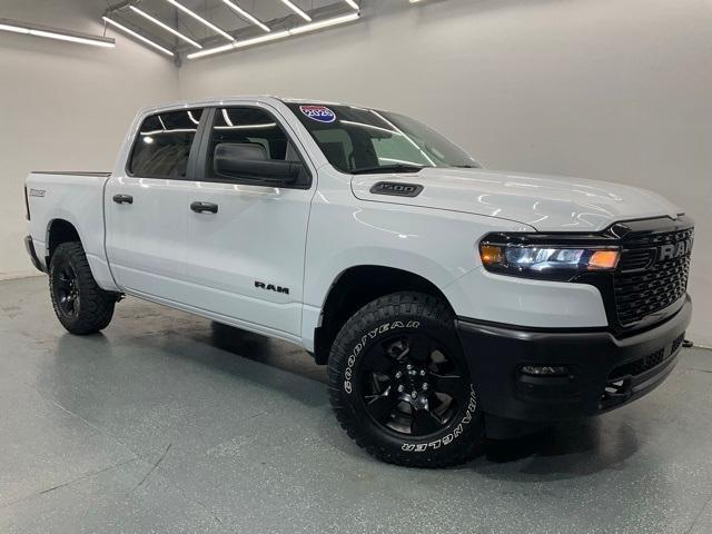 new 2026 Ram 1500 car, priced at $54,355
