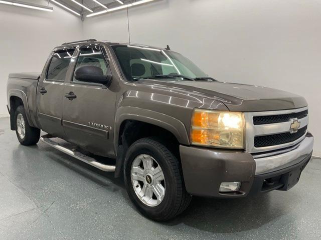 used 2007 Chevrolet Silverado 1500 car, priced at $6,400
