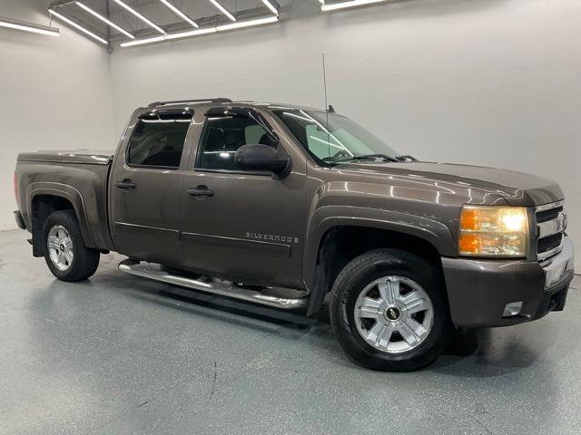 used 2007 Chevrolet Silverado 1500 car, priced at $6,400