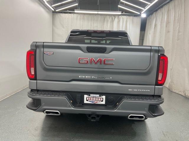 used 2020 GMC Sierra 1500 car, priced at $42,900