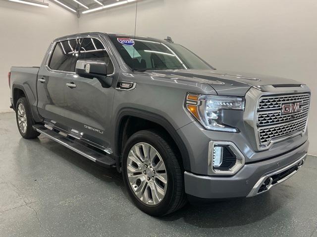 used 2020 GMC Sierra 1500 car, priced at $42,900