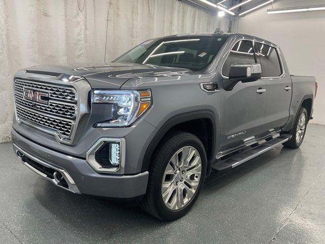 used 2020 GMC Sierra 1500 car, priced at $42,900