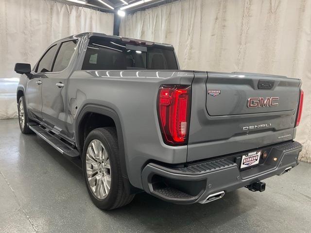 used 2020 GMC Sierra 1500 car, priced at $42,900