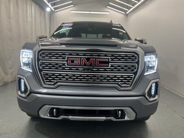 used 2020 GMC Sierra 1500 car, priced at $42,900