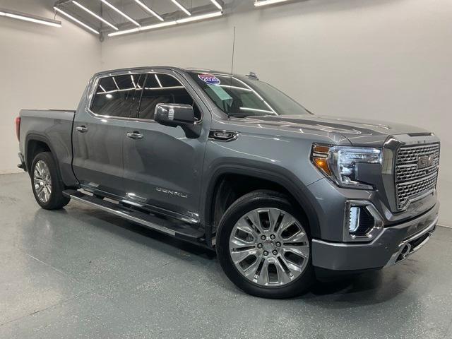 used 2020 GMC Sierra 1500 car, priced at $42,900