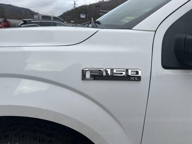 used 2017 Ford F-150 car, priced at $18,900