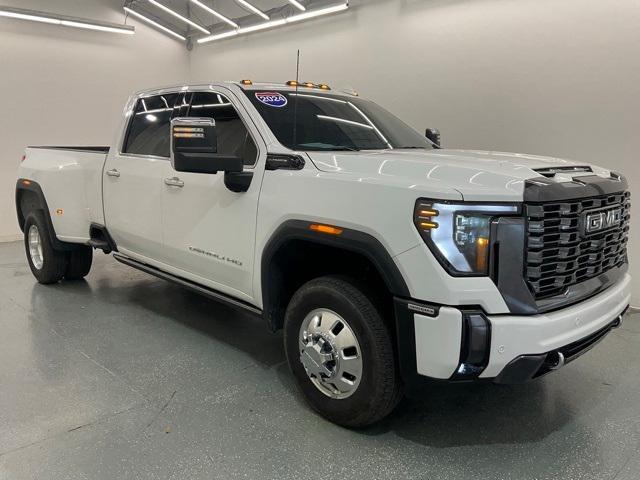 used 2024 GMC Sierra 3500 car, priced at $82,499
