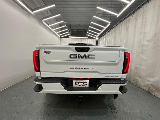 used 2024 GMC Sierra 3500 car, priced at $82,499