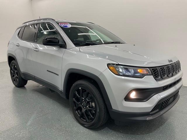 new 2025 Jeep Compass car, priced at $28,983