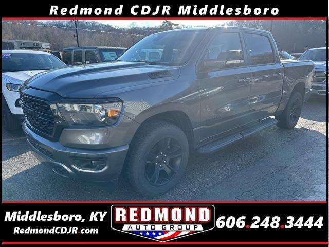 used 2022 Ram 1500 car, priced at $34,500