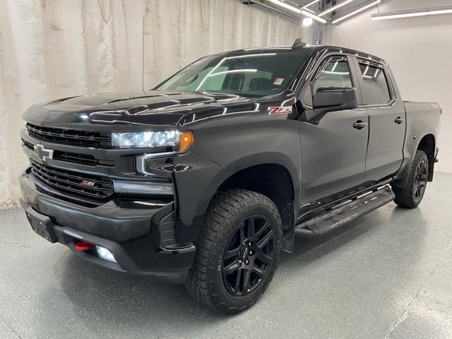 used 2021 Chevrolet Silverado 1500 car, priced at $41,195