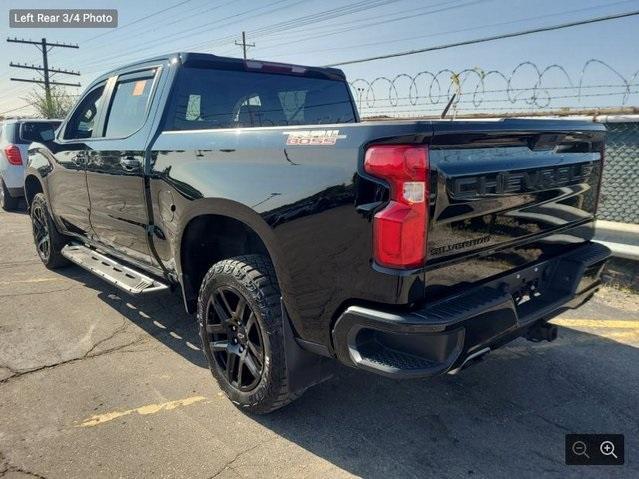 used 2021 Chevrolet Silverado 1500 car, priced at $42,440