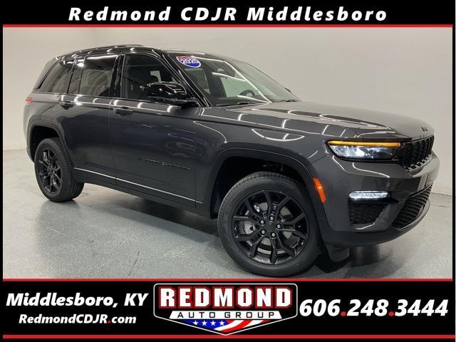 new 2025 Jeep Grand Cherokee car, priced at $46,451