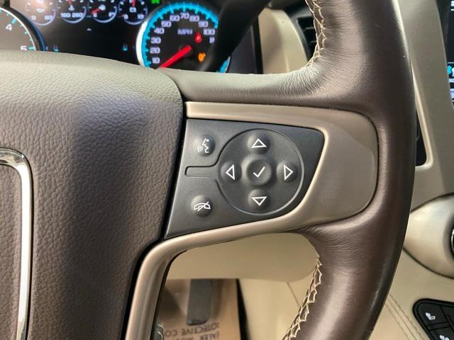 used 2019 GMC Yukon car, priced at $37,499