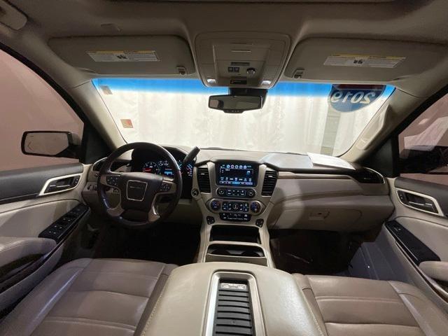 used 2019 GMC Yukon car, priced at $37,499