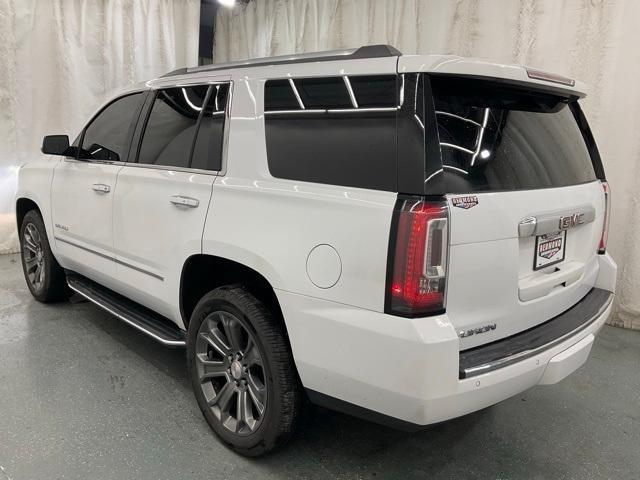 used 2019 GMC Yukon car, priced at $37,499