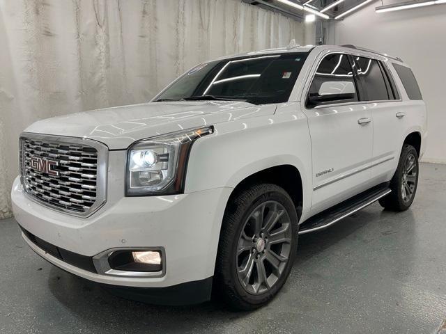 used 2019 GMC Yukon car, priced at $37,499