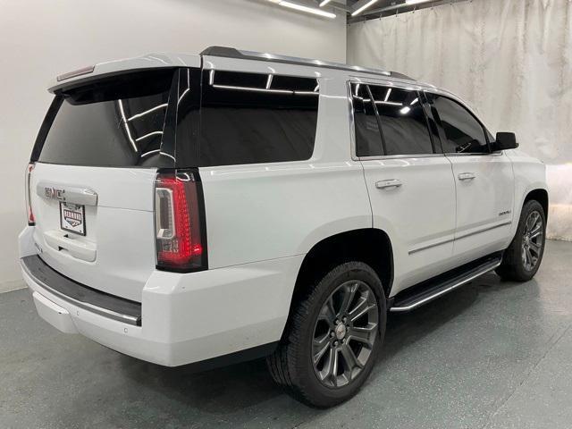 used 2019 GMC Yukon car, priced at $37,499