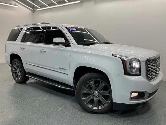 used 2019 GMC Yukon car, priced at $37,499