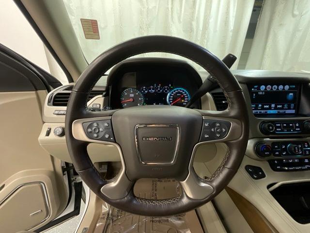 used 2019 GMC Yukon car, priced at $37,499