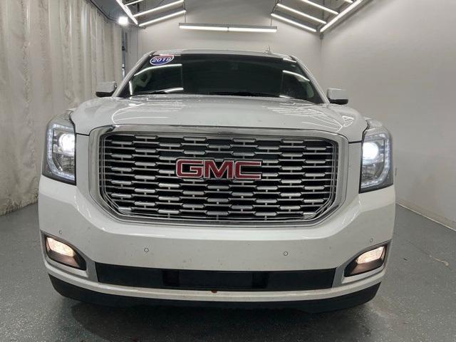 used 2019 GMC Yukon car, priced at $37,499