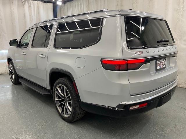 new 2024 Jeep Wagoneer L car, priced at $76,910