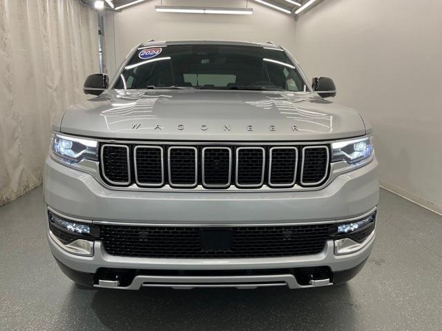 new 2024 Jeep Wagoneer L car, priced at $76,910