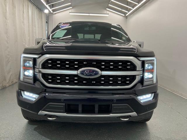 used 2022 Ford F-150 car, priced at $50,500