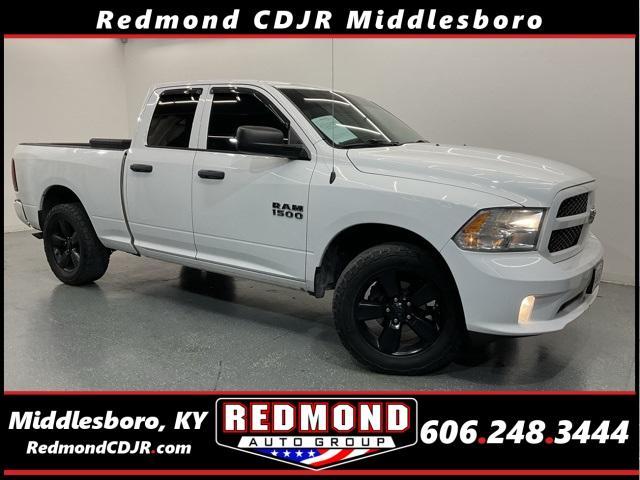 used 2016 Ram 1500 car, priced at $17,400
