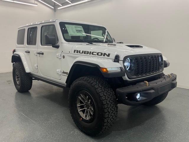 new 2024 Jeep Wrangler car, priced at $87,155