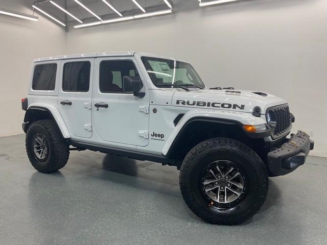 new 2024 Jeep Wrangler car, priced at $87,155