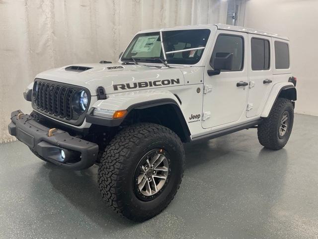 new 2024 Jeep Wrangler car, priced at $87,155