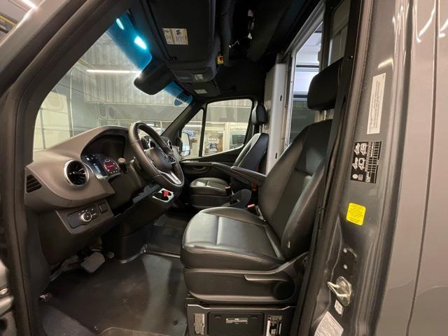 used 2022 Mercedes-Benz Sprinter 4500 car, priced at $66,995