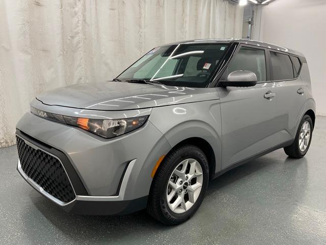 used 2024 Kia Soul car, priced at $17,900
