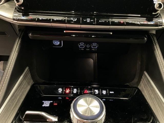used 2023 Jeep Wagoneer L car, priced at $43,900