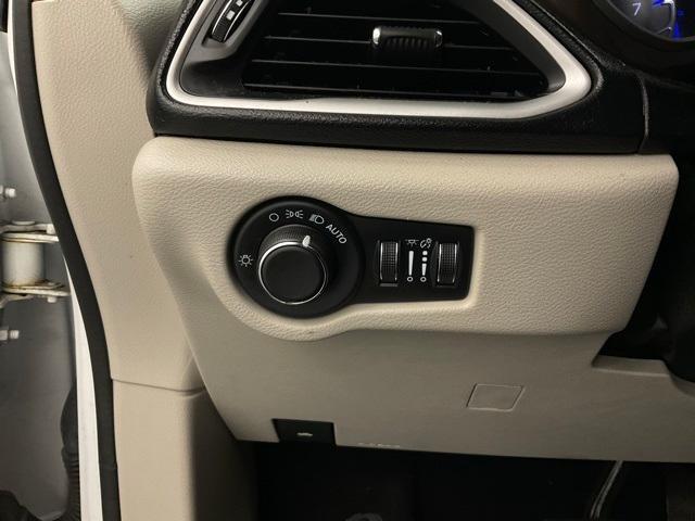 used 2021 Chrysler Voyager car, priced at $16,200