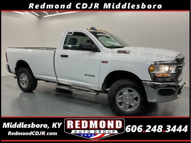 used 2021 Ram 2500 car, priced at $28,500