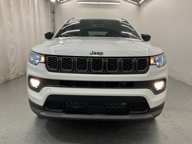 new 2026 Jeep Compass car, priced at $28,320