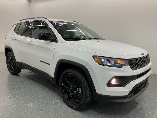 new 2026 Jeep Compass car, priced at $28,320
