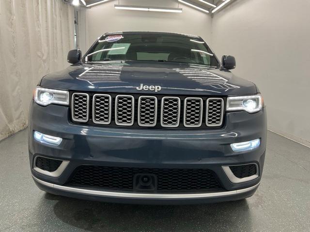 used 2021 Jeep Grand Cherokee car, priced at $29,500