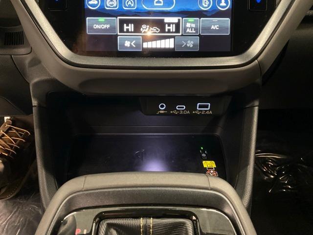 used 2025 Subaru Crosstrek car, priced at $29,200