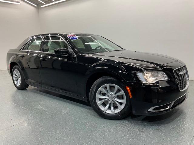 new 2023 Chrysler 300 car, priced at $30,500