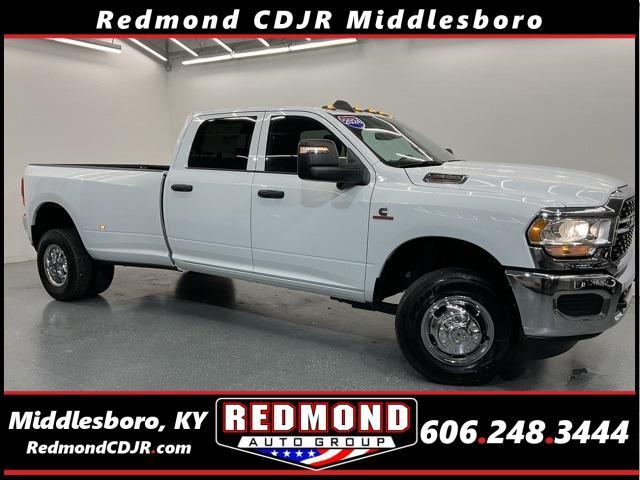 new 2024 Ram 3500 car, priced at $66,934