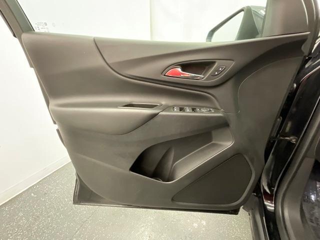 used 2023 Chevrolet Equinox car, priced at $18,997