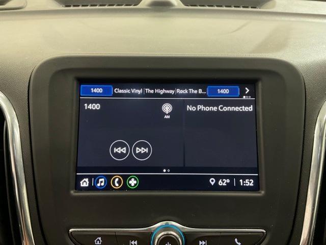 used 2023 Chevrolet Equinox car, priced at $18,997