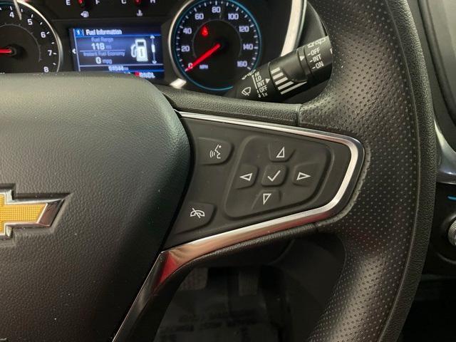 used 2023 Chevrolet Equinox car, priced at $18,997