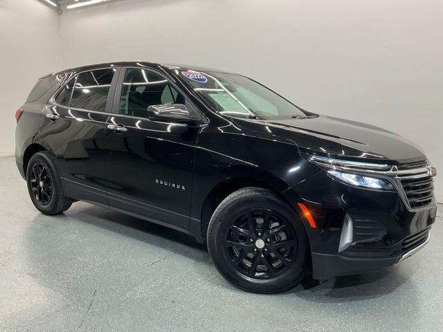 used 2023 Chevrolet Equinox car, priced at $18,997
