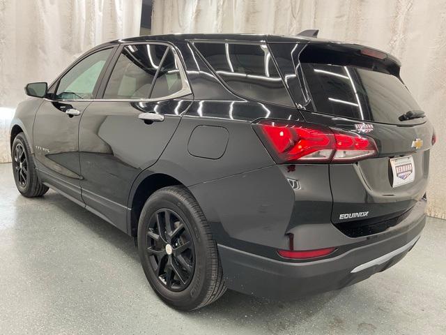 used 2023 Chevrolet Equinox car, priced at $18,997